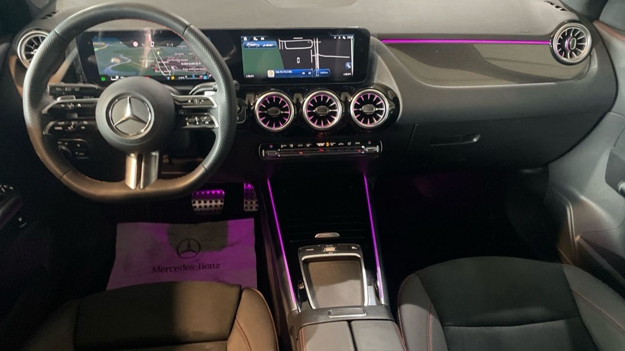 Foto Mercedes-Benz Clase GLA 8