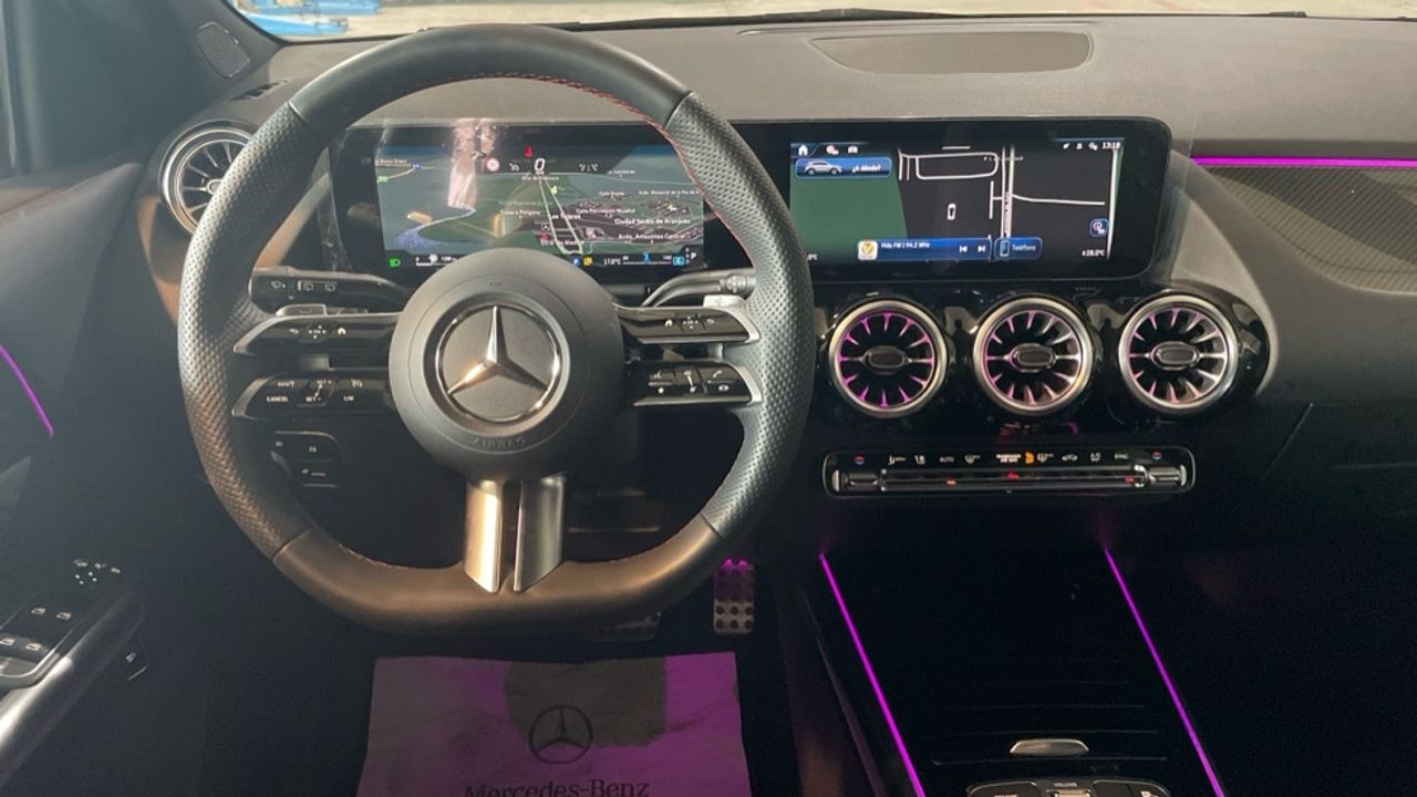 Foto Mercedes-Benz Clase GLA 9