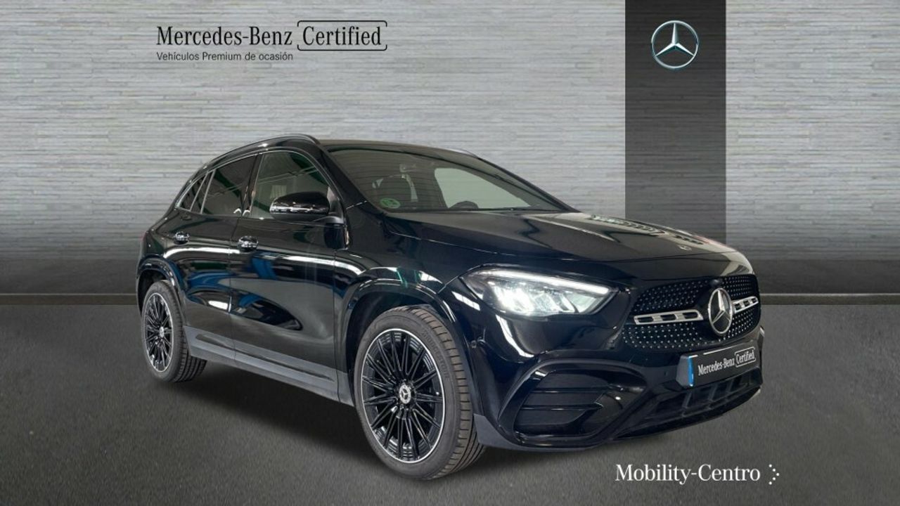 Foto Mercedes-Benz Clase GLA 3
