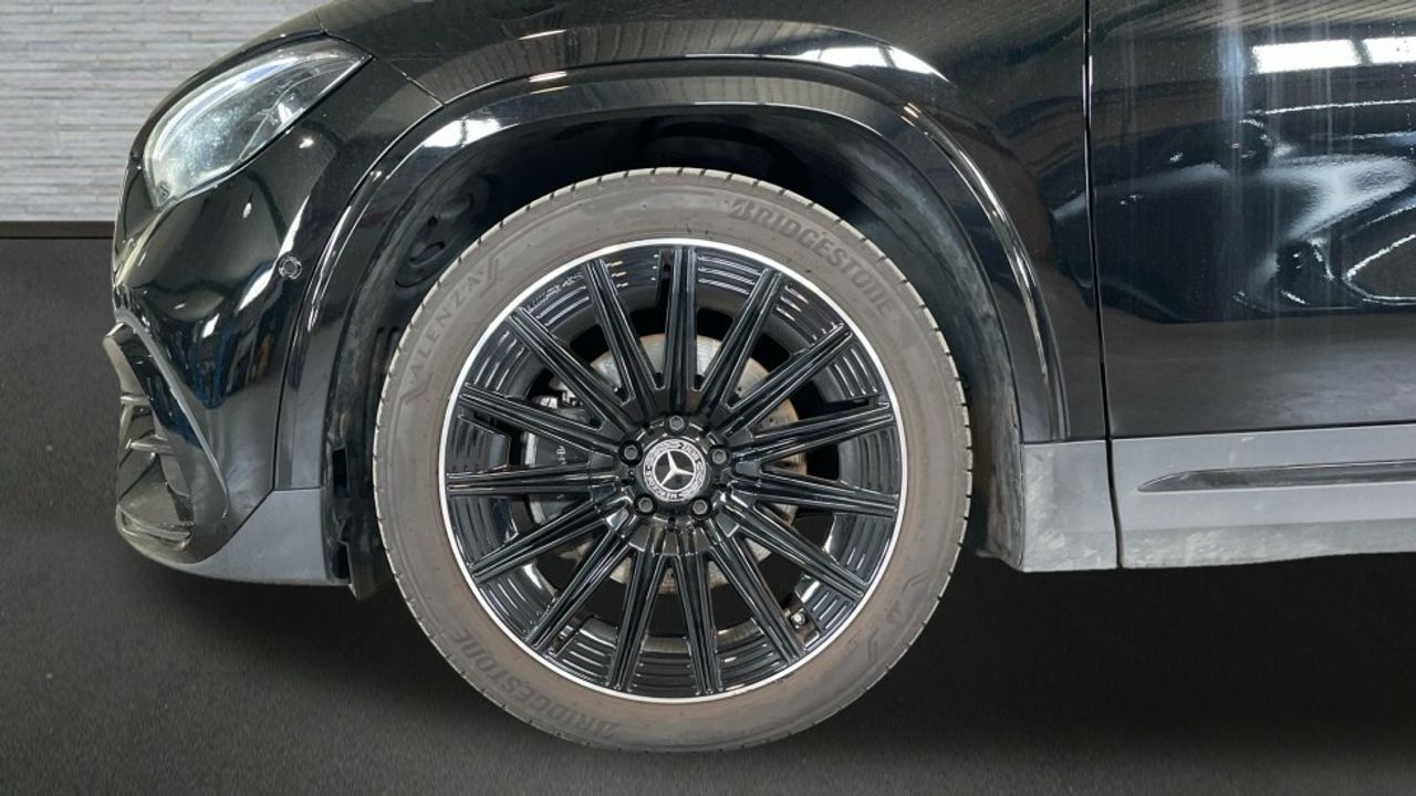 Foto Mercedes-Benz Clase GLA 5