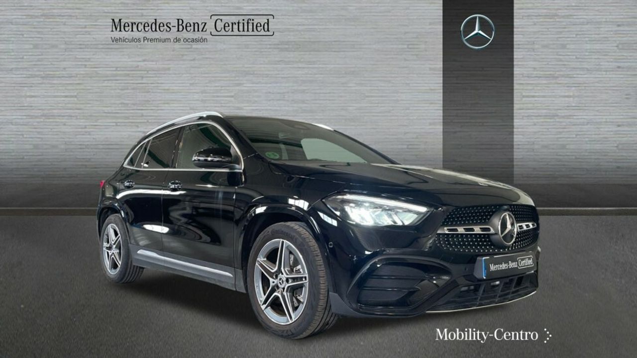 Foto Mercedes-Benz Clase GLA 3