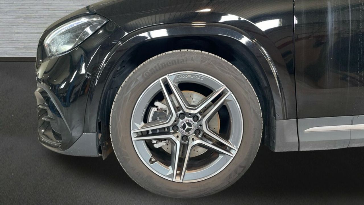 Foto Mercedes-Benz Clase GLA 5