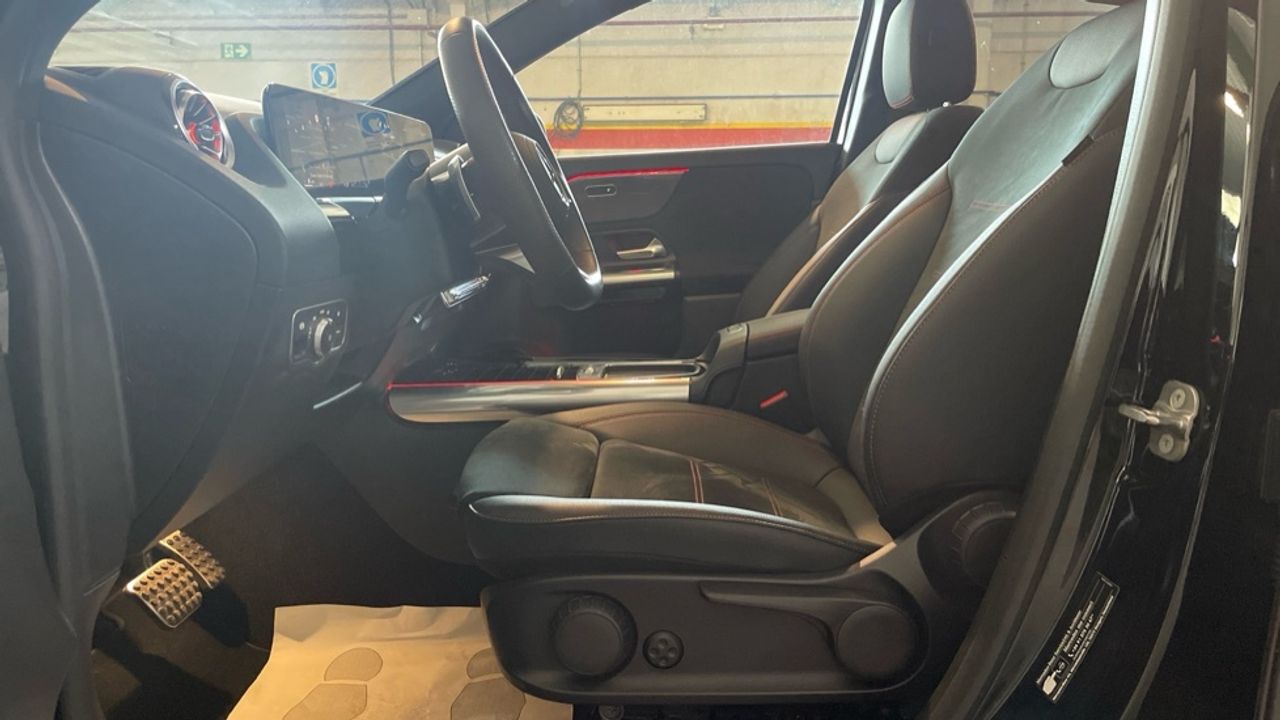 Foto Mercedes-Benz Clase GLA 7