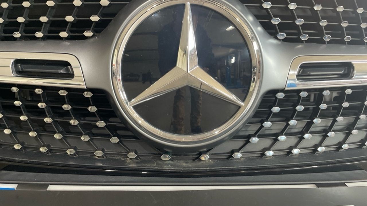 Foto Mercedes-Benz Clase GLA 14