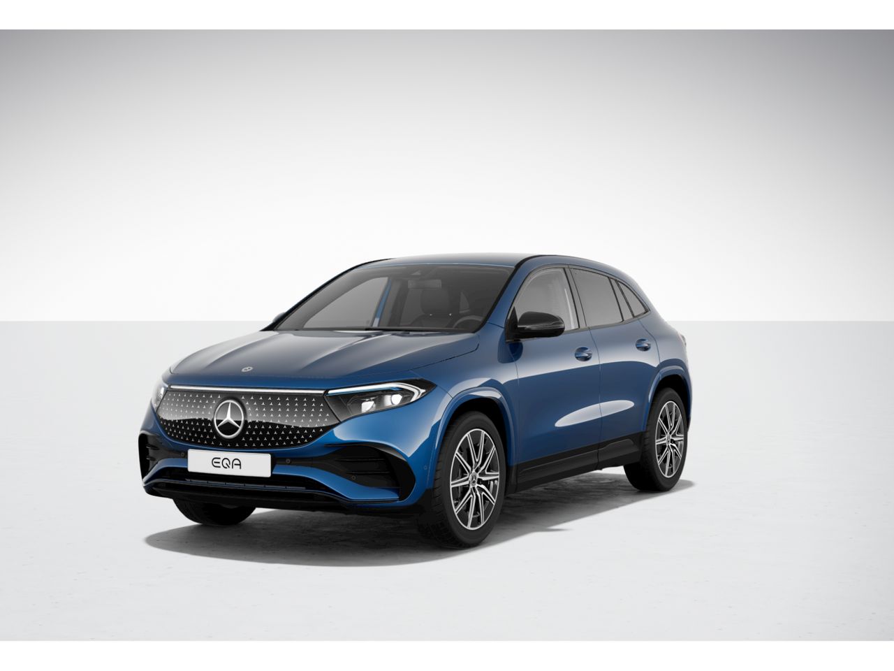 Foto Mercedes-Benz EQA 1