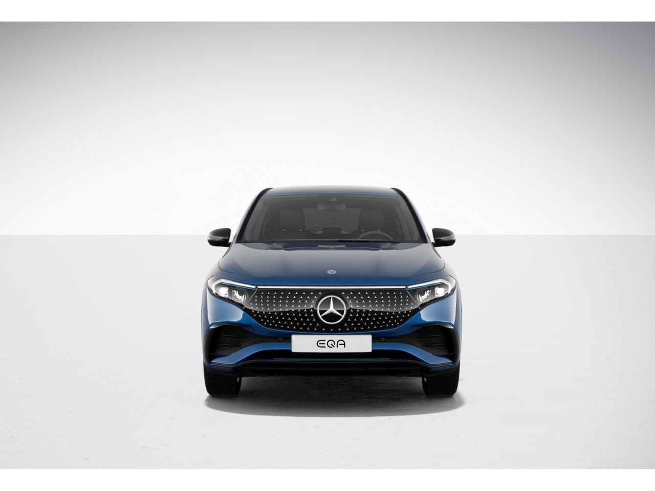 Foto Mercedes-Benz EQA 2