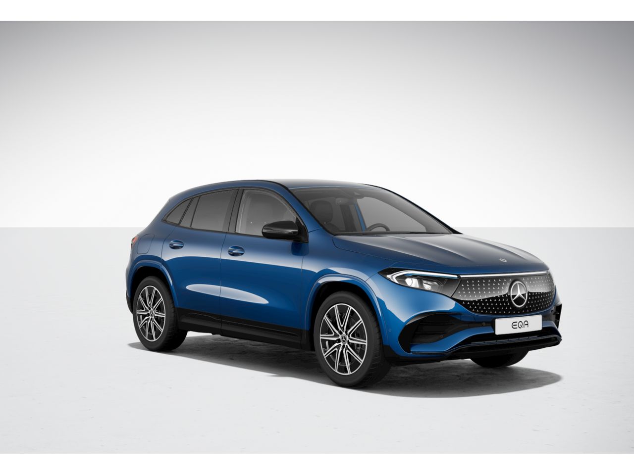 Foto Mercedes-Benz EQA 3