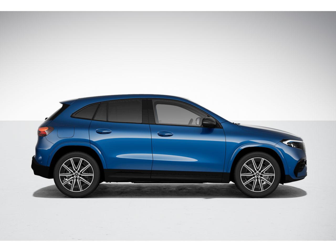 Foto Mercedes-Benz EQA 4