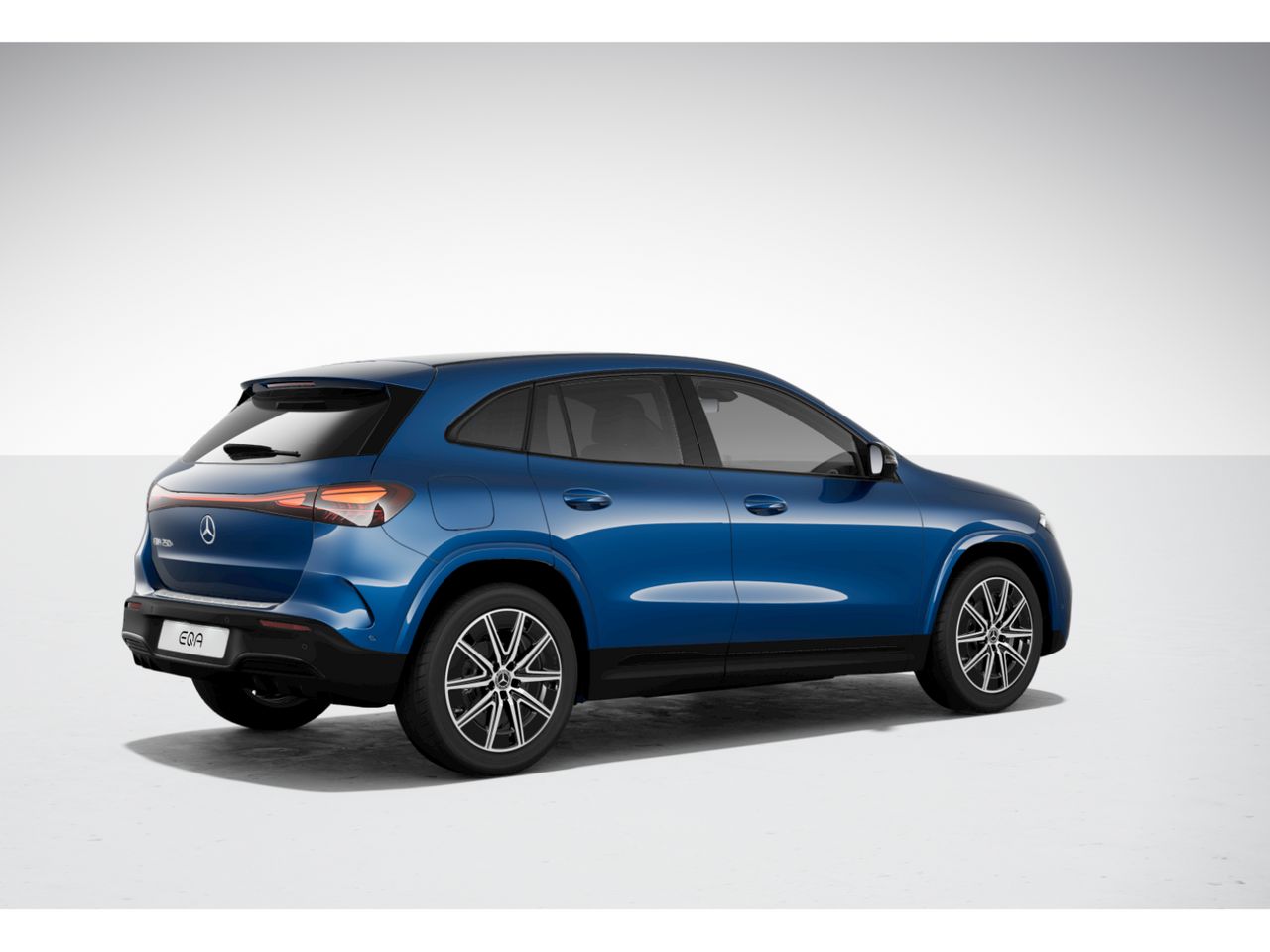 Foto Mercedes-Benz EQA 5