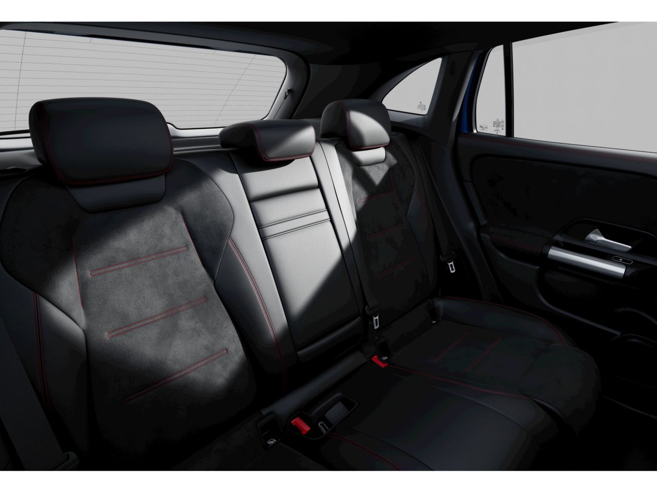 Foto Mercedes-Benz EQA 11