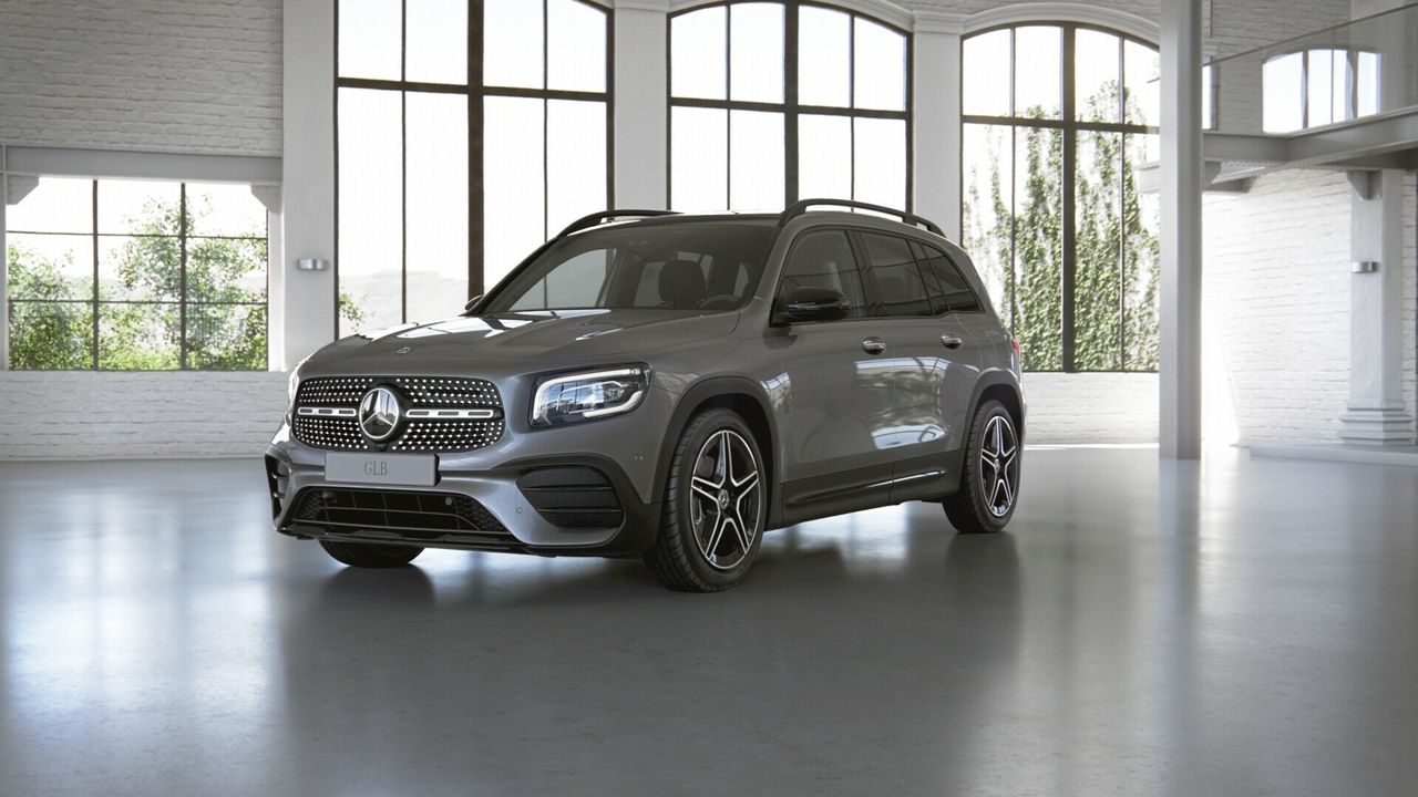 Foto Mercedes-Benz Clase GLB 1