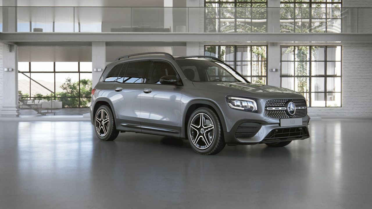 Foto Mercedes-Benz Clase GLB 3