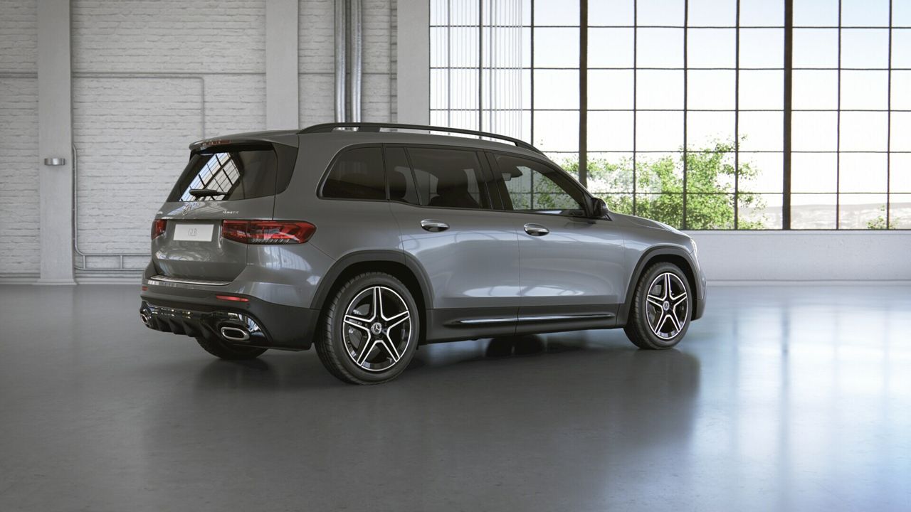 Foto Mercedes-Benz Clase GLB 5