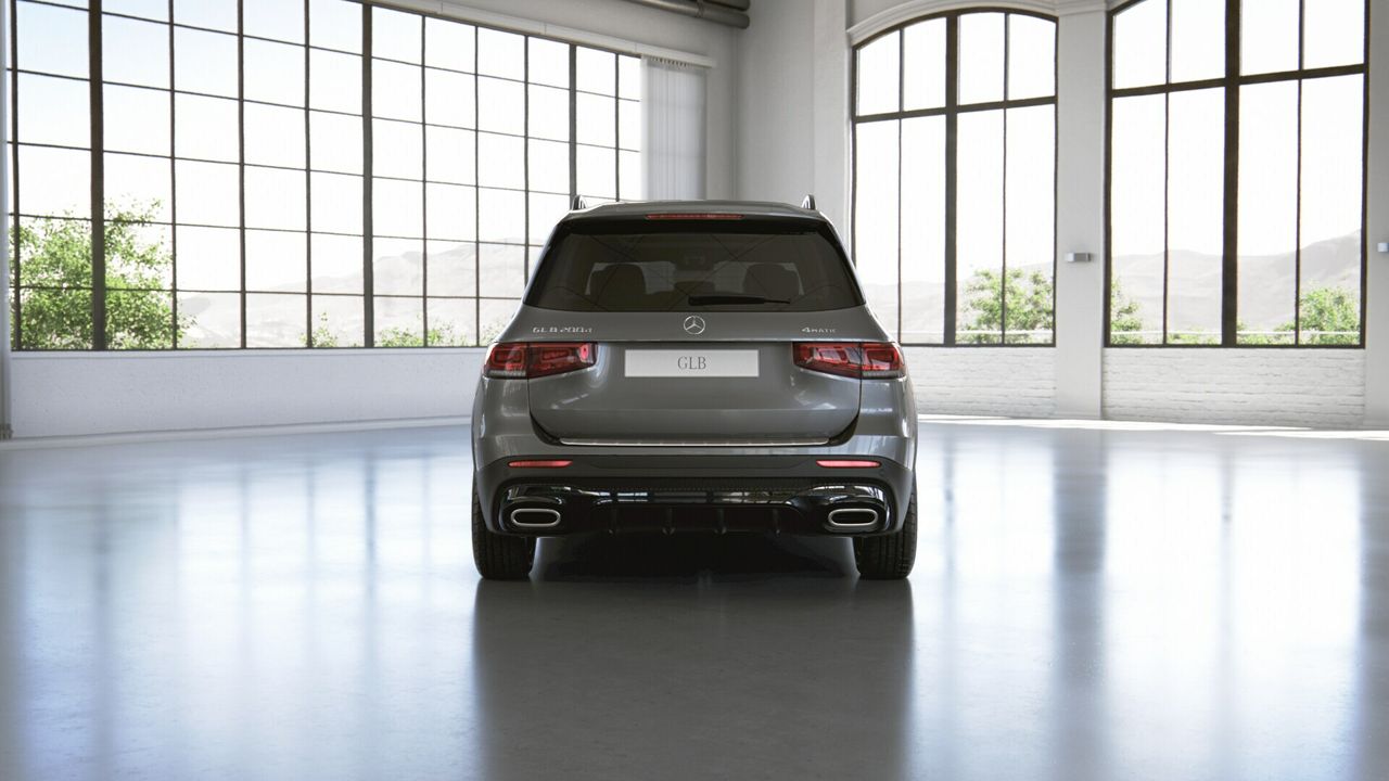Foto Mercedes-Benz Clase GLB 6