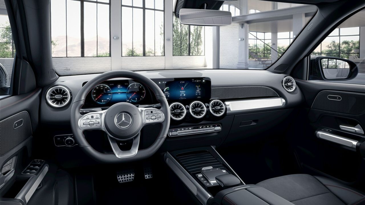 Foto Mercedes-Benz Clase GLB 9