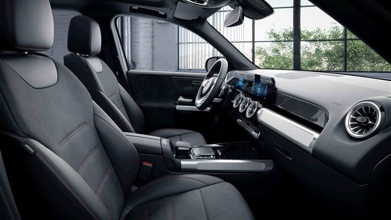 Foto Mercedes-Benz Clase GLB 10