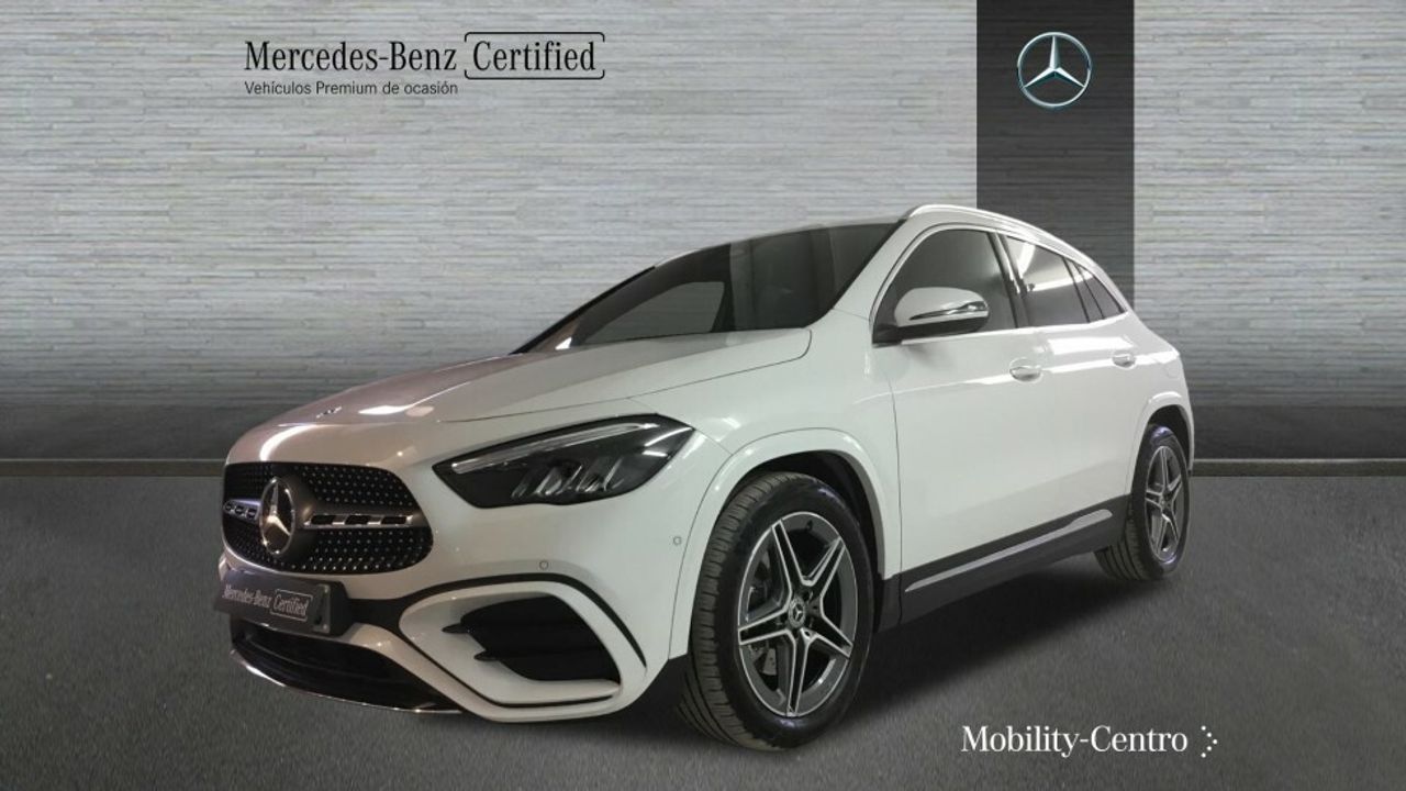 Foto Mercedes-Benz Clase GLA 1