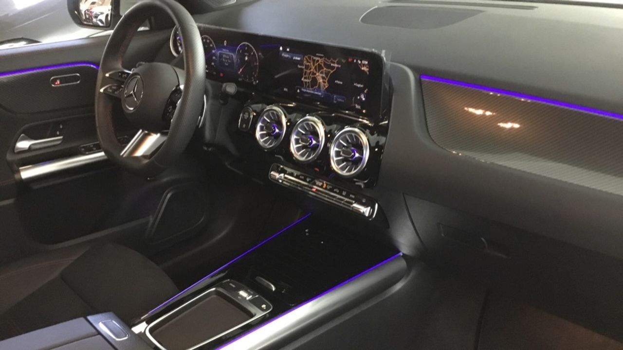 Foto Mercedes-Benz Clase GLA 10