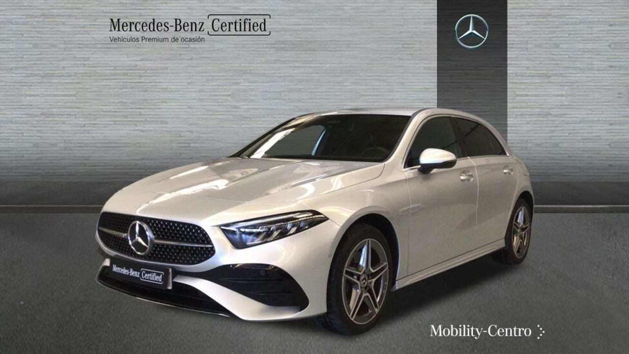 Foto Mercedes-Benz Clase A 1