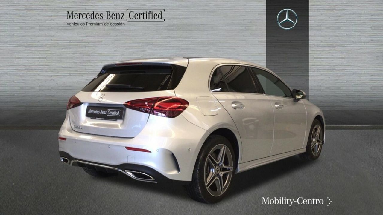 Foto Mercedes-Benz Clase A 2