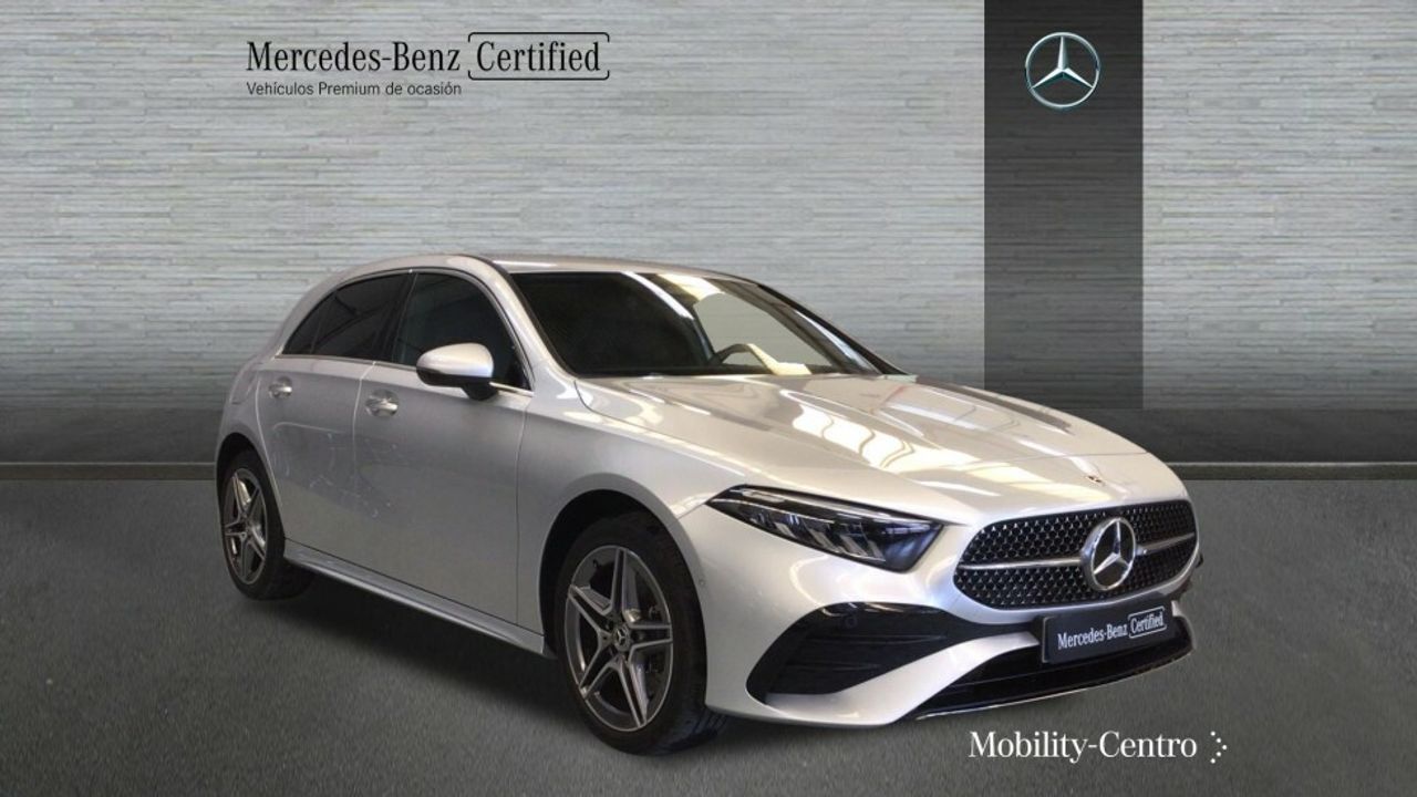Foto Mercedes-Benz Clase A 3
