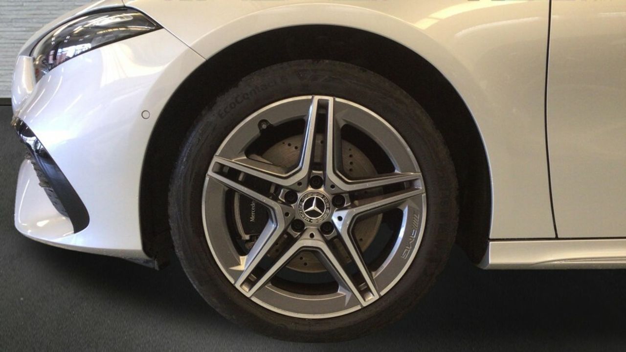 Foto Mercedes-Benz Clase A 5