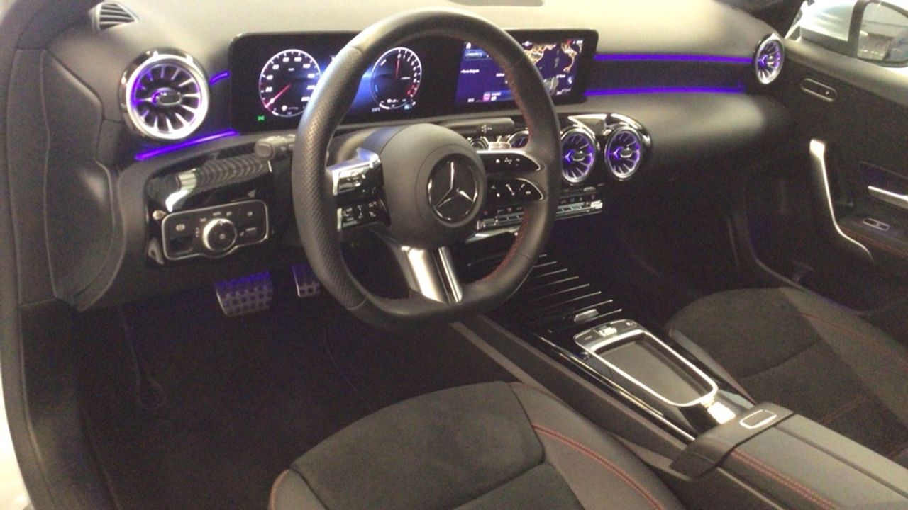 Foto Mercedes-Benz Clase A 6