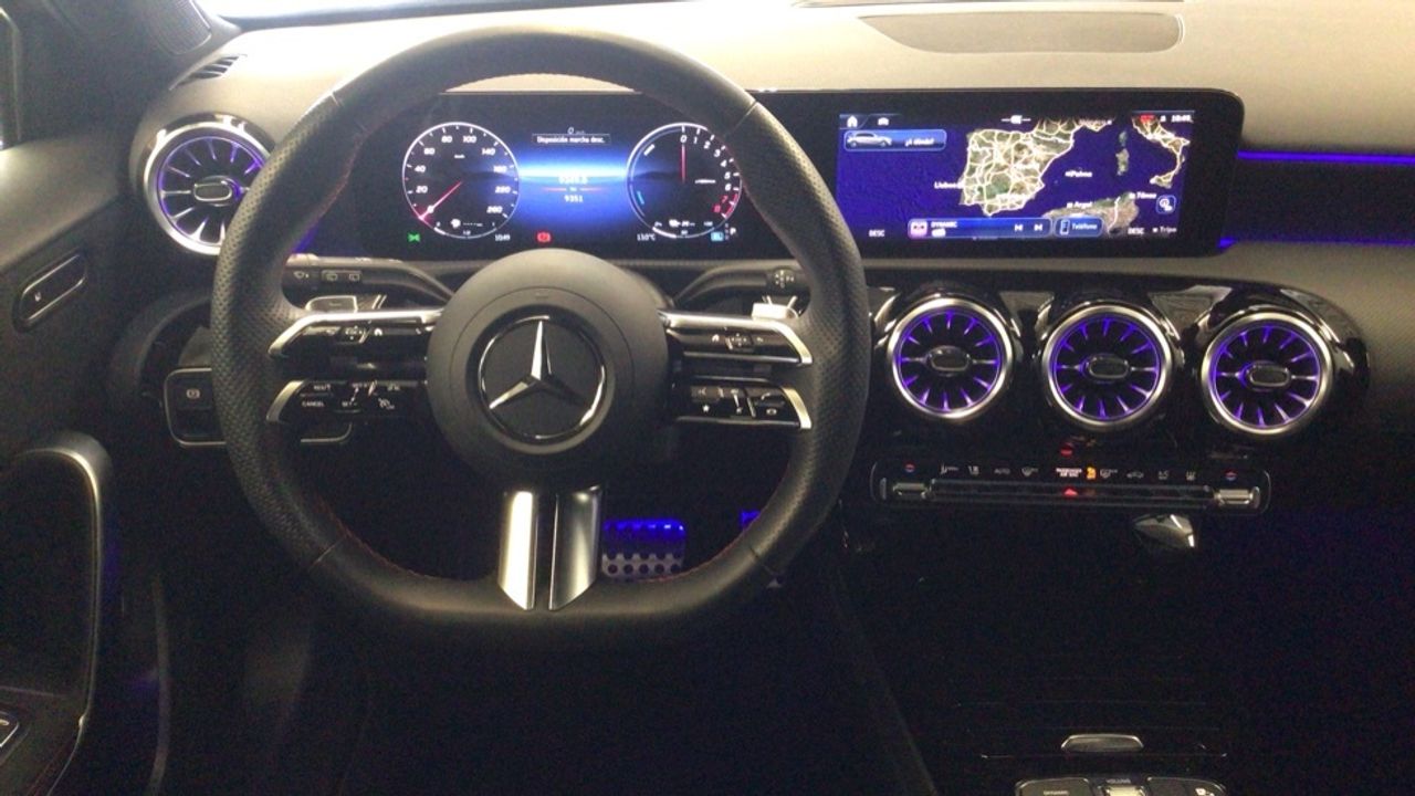 Foto Mercedes-Benz Clase A 9