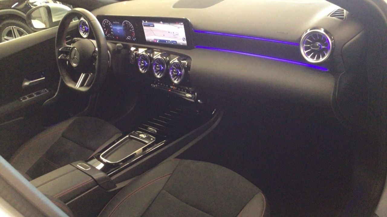 Foto Mercedes-Benz Clase A 10