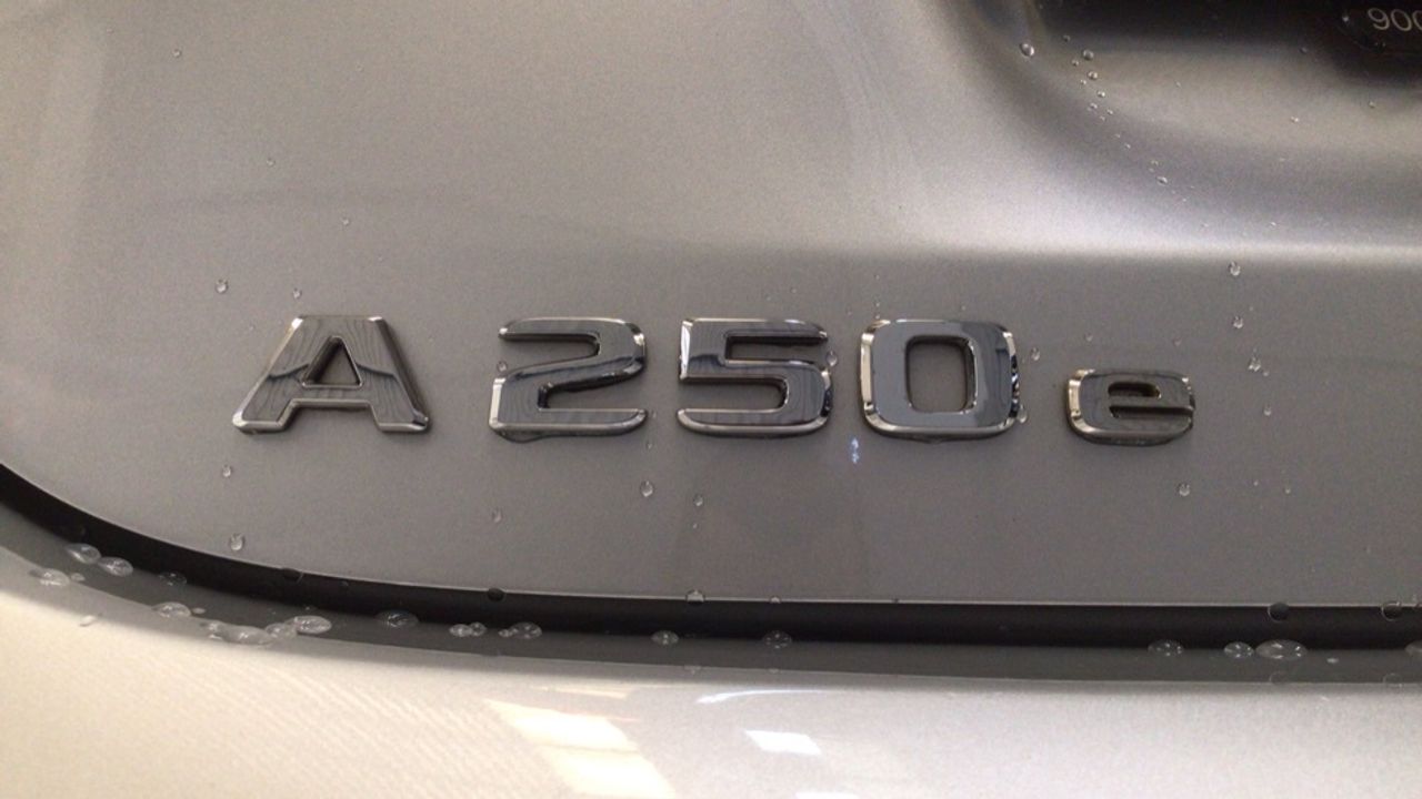 Foto Mercedes-Benz Clase A 12
