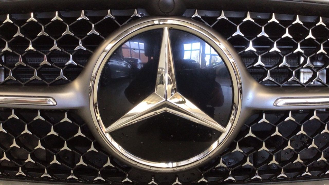 Foto Mercedes-Benz Clase A 14
