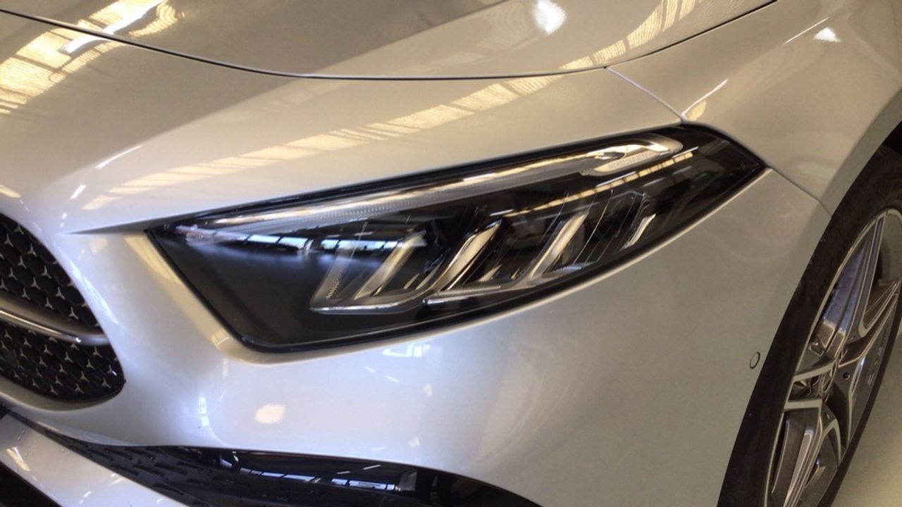 Foto Mercedes-Benz Clase A 15