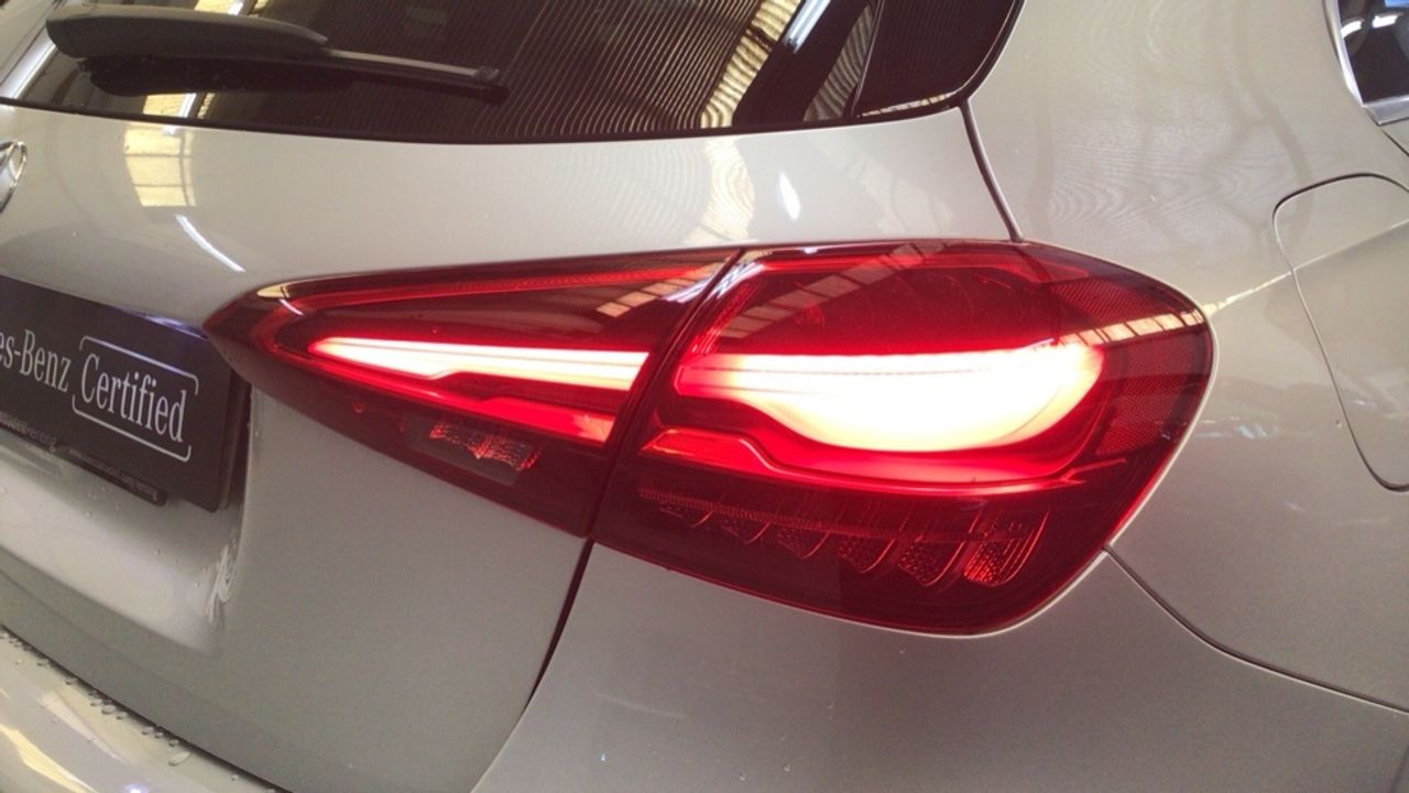 Foto Mercedes-Benz Clase A 16