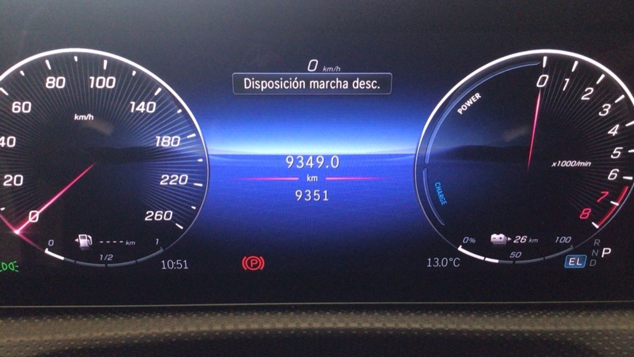 Foto Mercedes-Benz Clase A 25