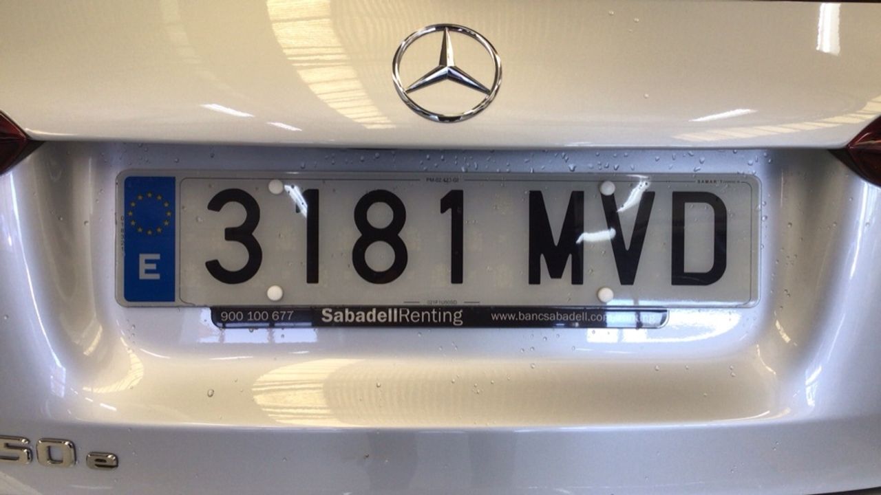 Foto Mercedes-Benz Clase A 27