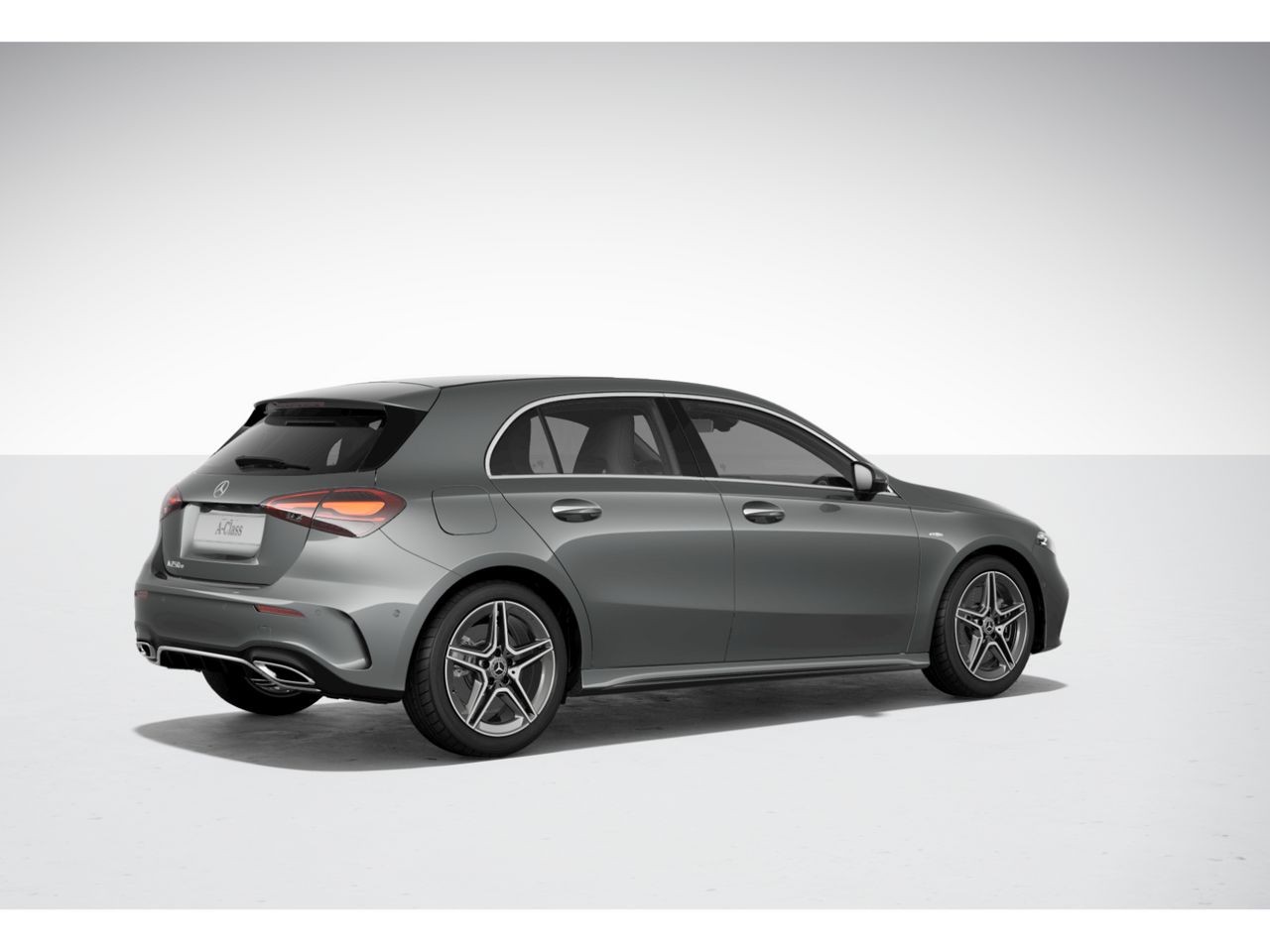 Foto Mercedes-Benz Clase A 5