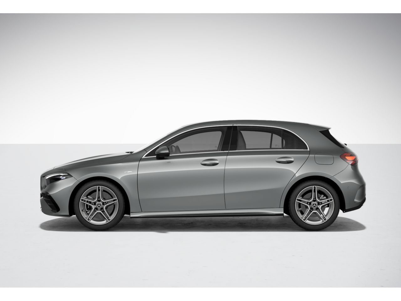 Foto Mercedes-Benz Clase A 8