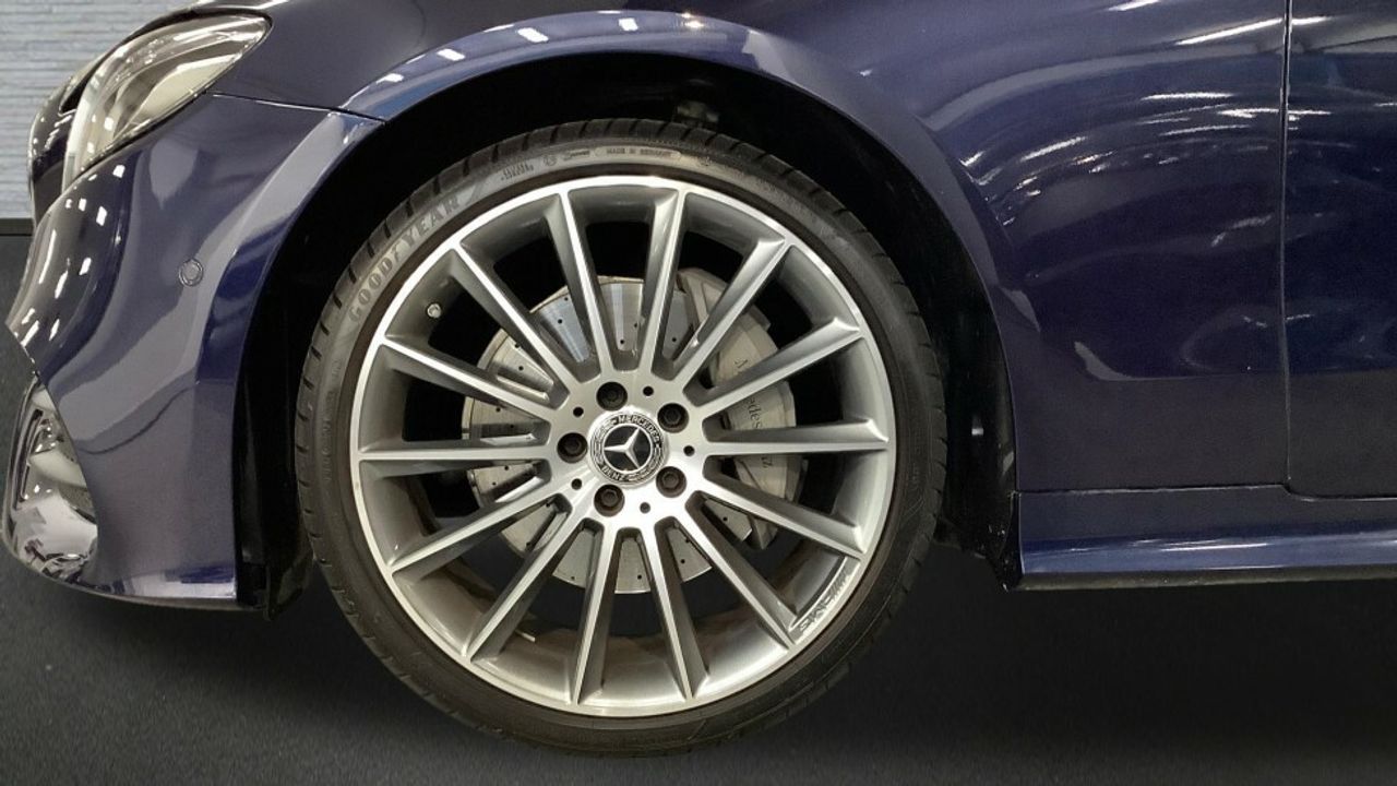 Foto Mercedes-Benz Clase E 5