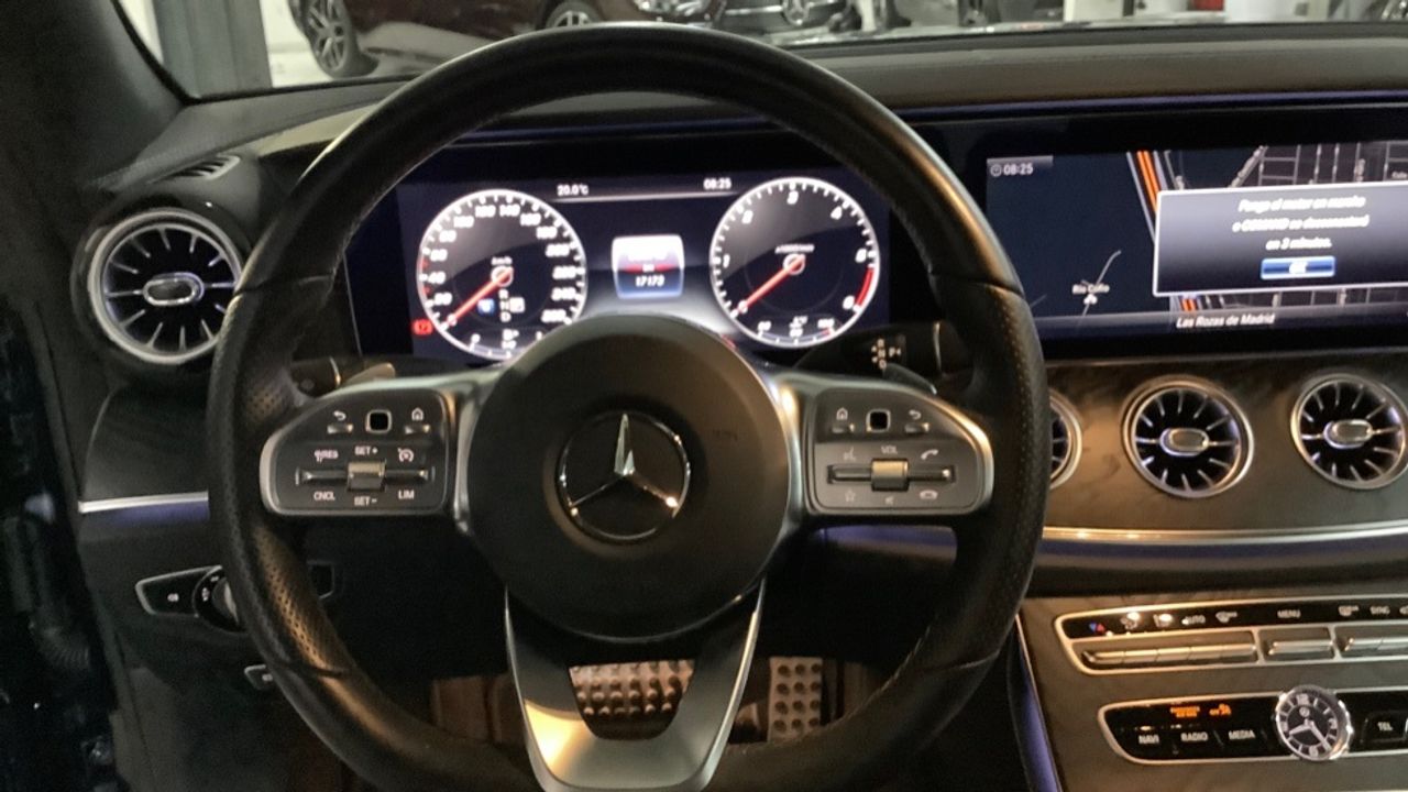 Foto Mercedes-Benz Clase E 9