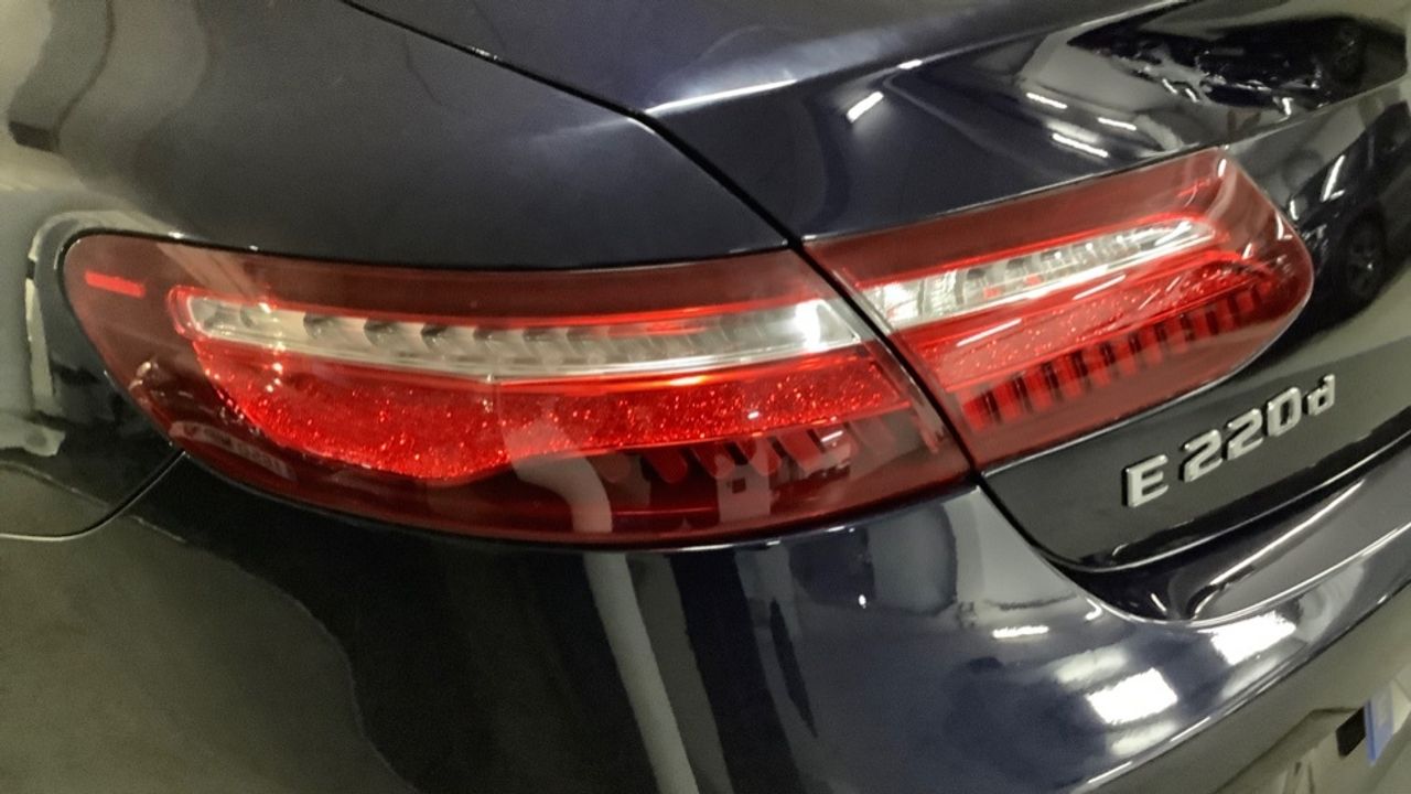 Foto Mercedes-Benz Clase E 16