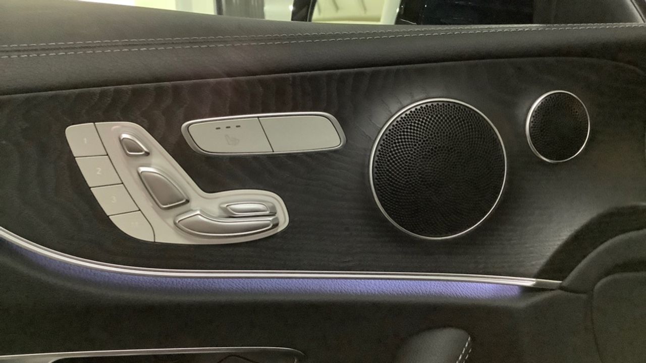 Foto Mercedes-Benz Clase E 17