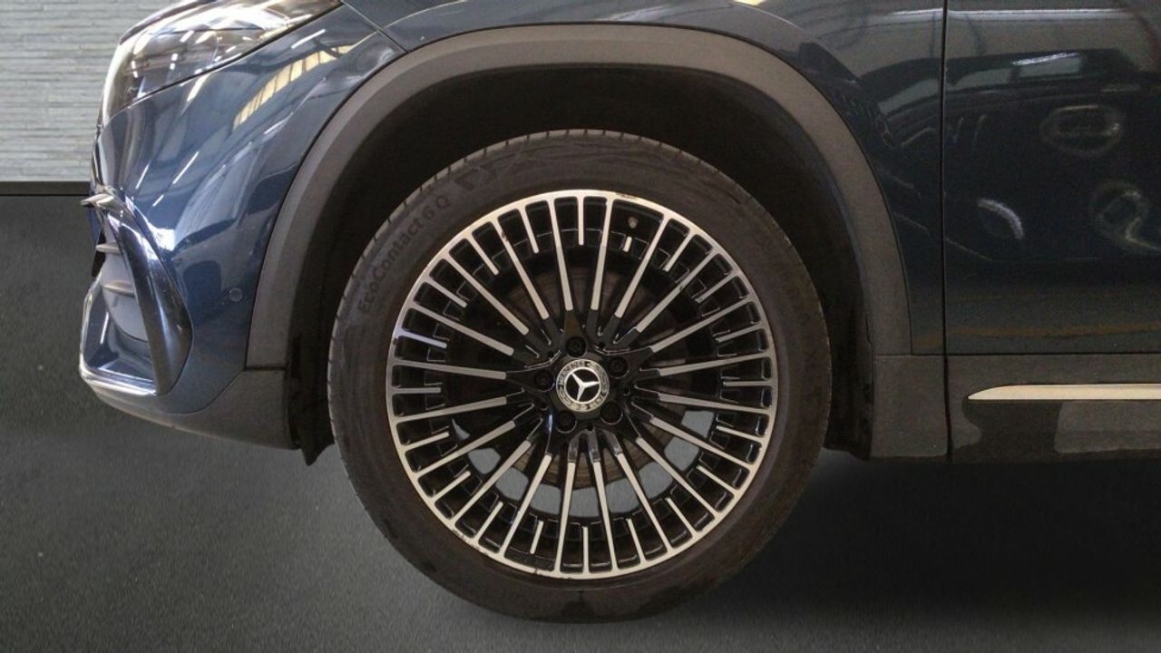 Foto Mercedes-Benz EQA 5