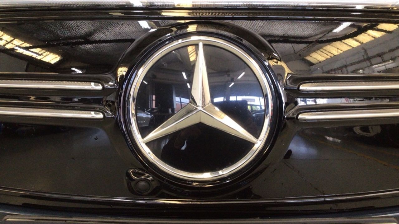 Foto Mercedes-Benz EQA 14