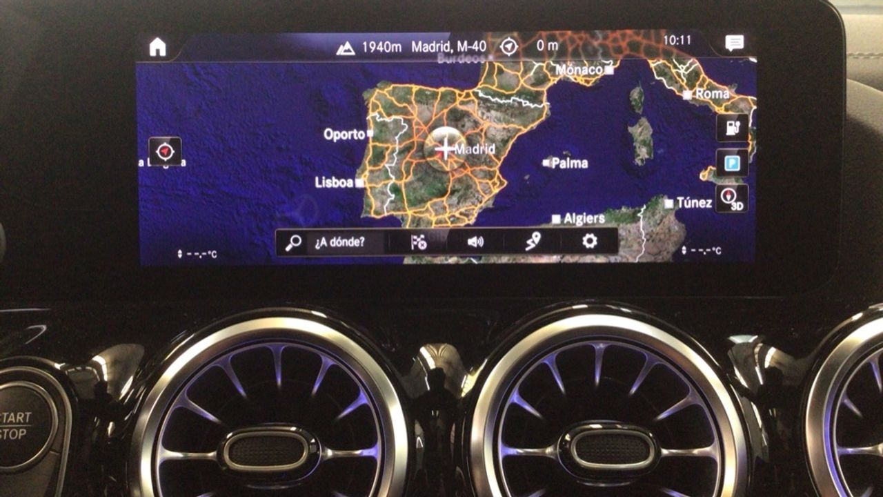 Foto Mercedes-Benz EQA 21