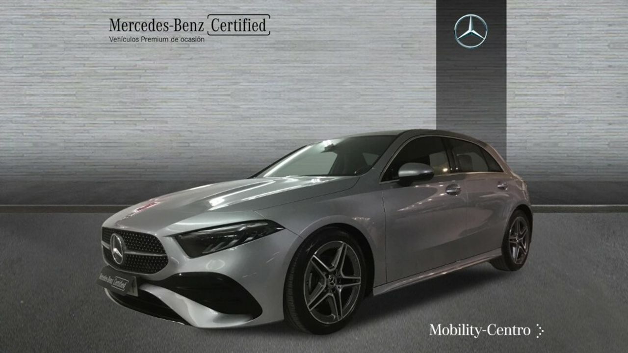 Foto Mercedes-Benz Clase A 1
