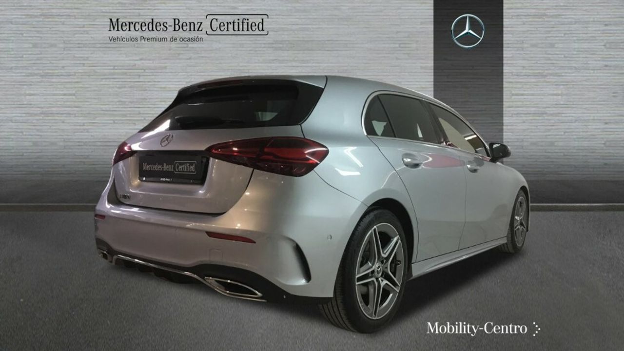 Foto Mercedes-Benz Clase A 2