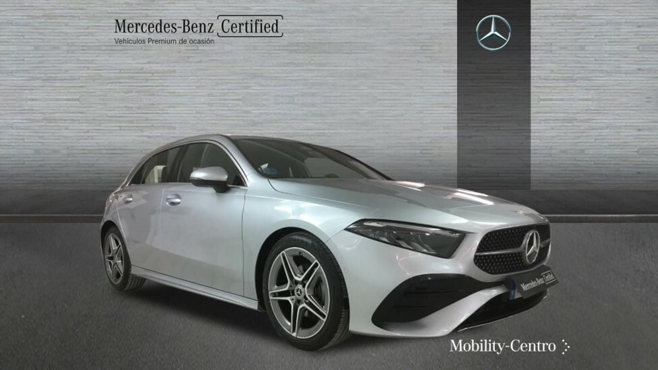 Foto Mercedes-Benz Clase A 3