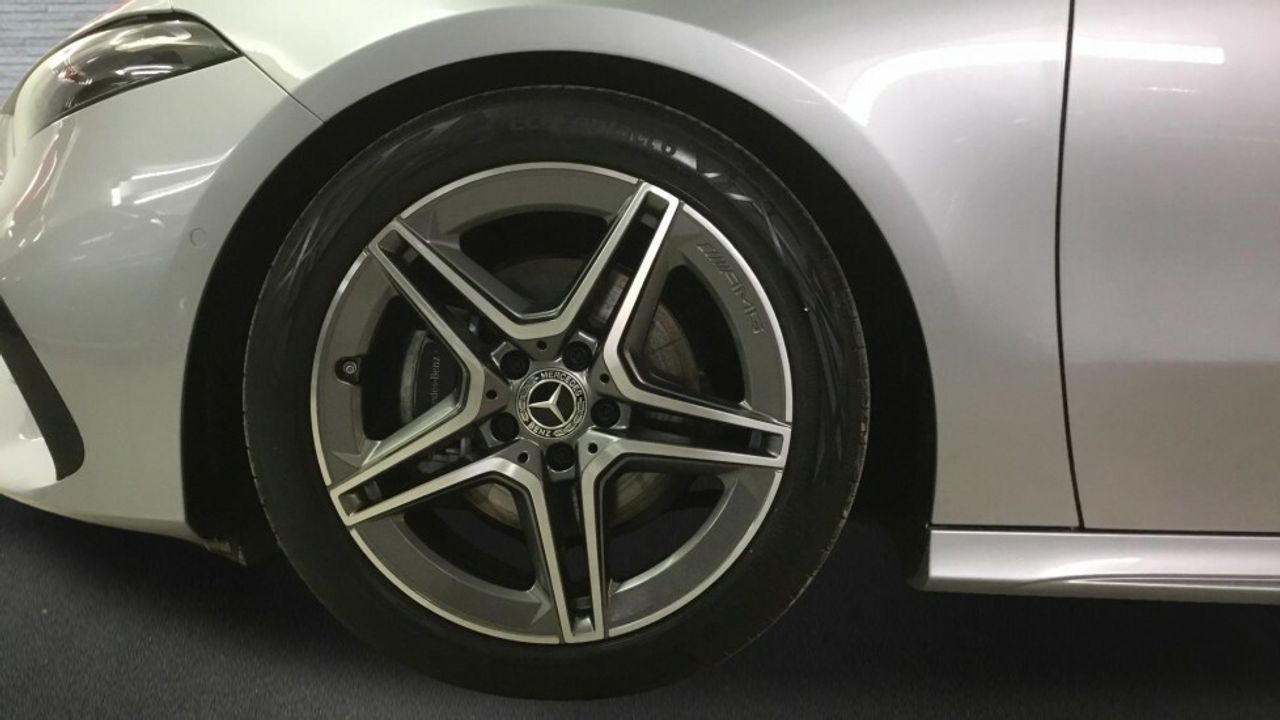 Foto Mercedes-Benz Clase A 5