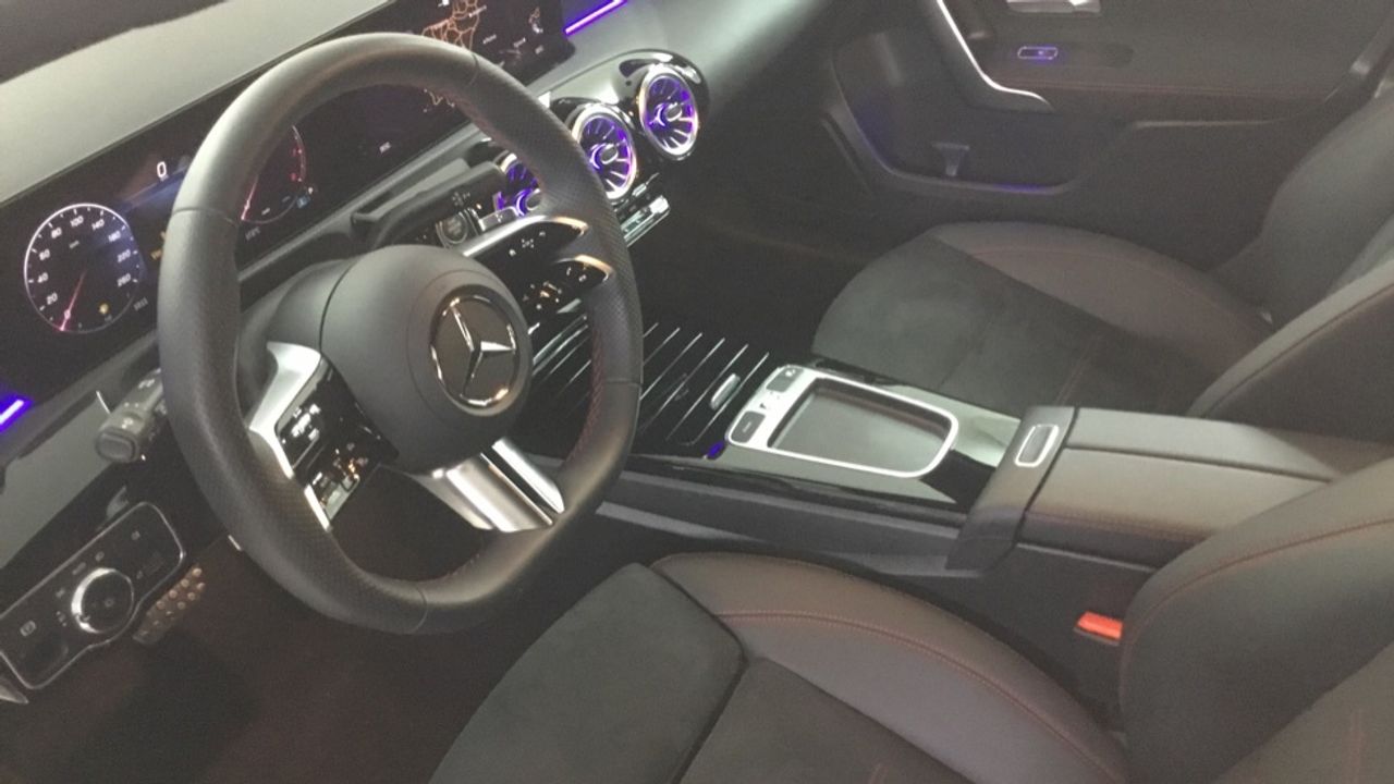 Foto Mercedes-Benz Clase A 6