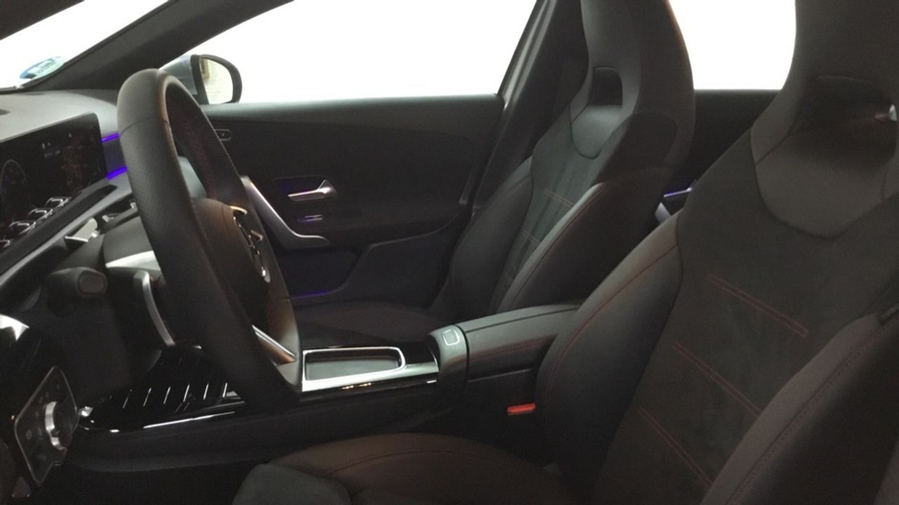 Foto Mercedes-Benz Clase A 7